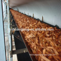 timber industry used cotton conveyor belts